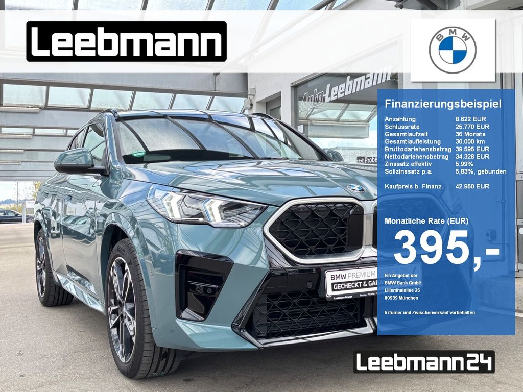 BMW X2