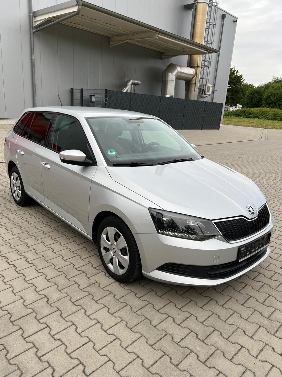 Skoda Fabia Combi Ambition