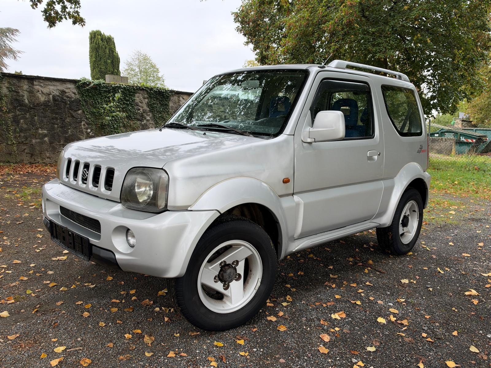 Suzuki Jimny Style Lim.