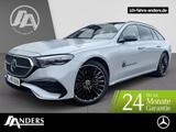 Mercedes-Benz E 450 d 4MATIC T-Modell AMG+Night+Burmester+360° - Mercedes-Benz E-Klasse: T Modell