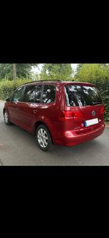 Volkswagen Verkaufen oder tauschen mit hybrid - Volkswagen Touran mit Benzin-Antrieb: Limousine, Automatik