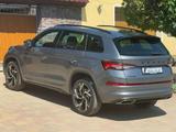 Skoda Kodiaq RS 4x4 - Skoda Kodiaq: RS