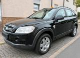 Chevrolet Captiva 2.4 SCHWARZ  TÜV NEU (0... - gebrauchte Chevrolet Captiva aus dem Jahr 2007