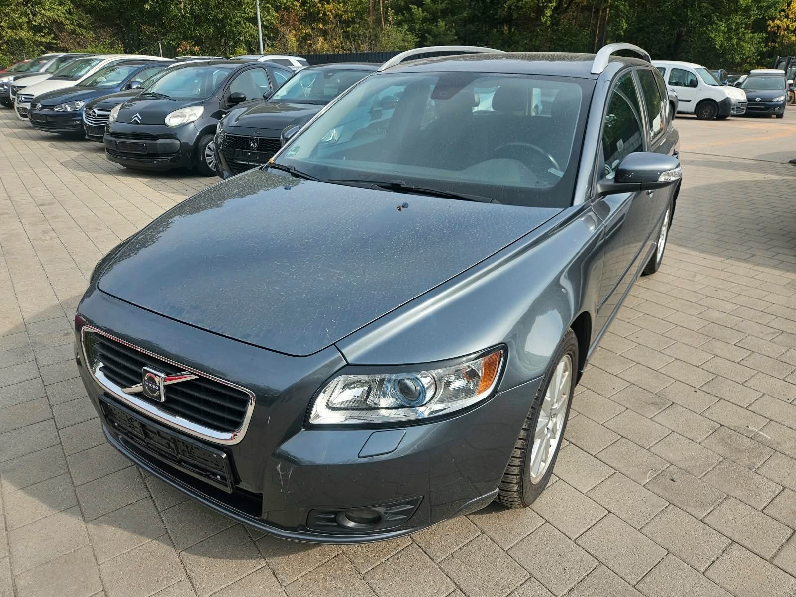 Volvo V50 Kombi 2.0 D Momentum