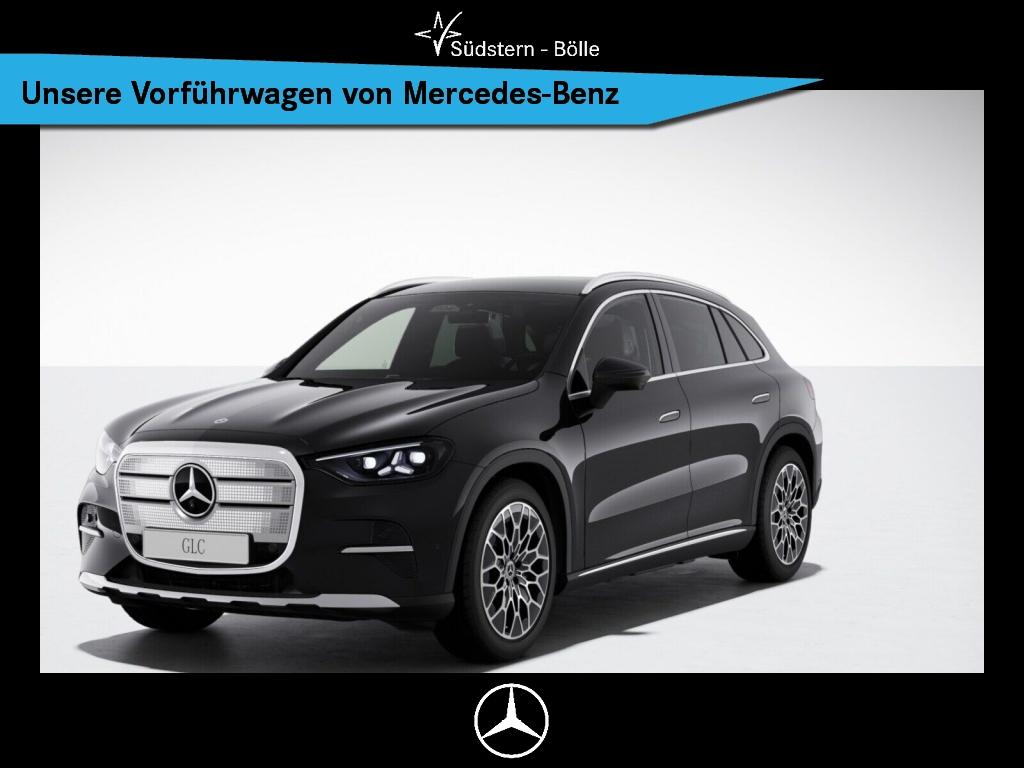 Mercedes-Benz GLC 400 4M EQ AVANTGARDE+AMBIENTE+MEMORY+MBUX