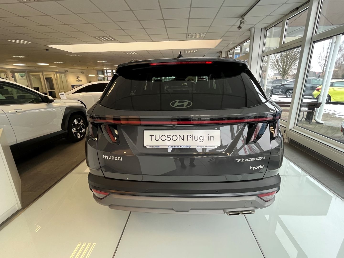 Hyundai Tucson – Bild 9