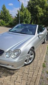 Mercedes-Benz CLK 200 KOMPRESSOR AVANTGARDE IM BESTZUSTAND ! - Mercedes-Benz aus 2003: Cabrio, Clk
