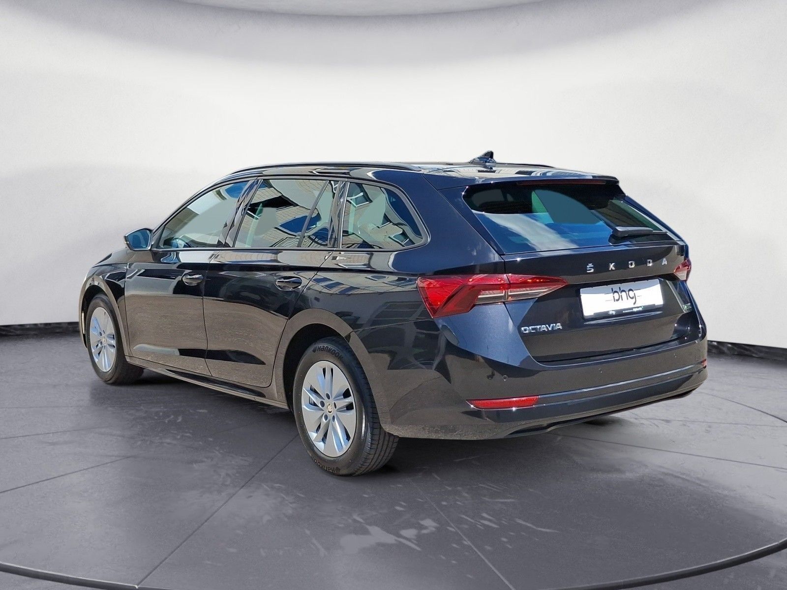Skoda Octavia Combi Ambition 1,0 TSI e-TEC 81 foto 4