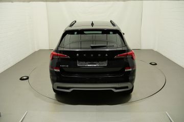 Skoda Kamiq Clever 1,0 TSI AHZV LED PDC SHZ