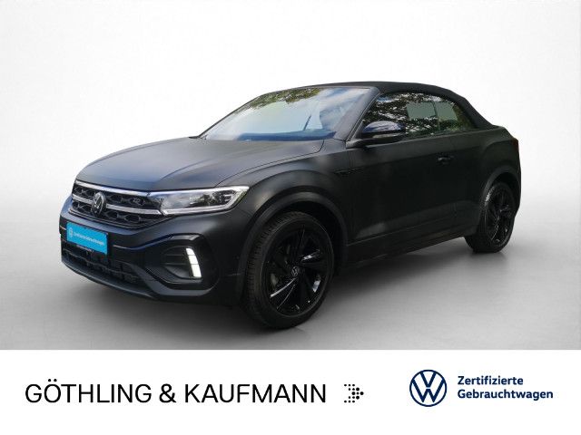 Volkswagen T-Roc Cabriolet 1.5 TSI Edition Black*NAVI*KAM*L
