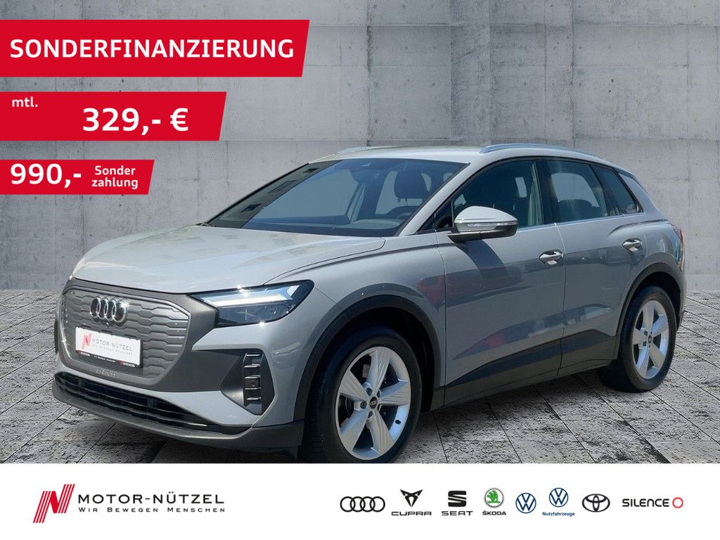 Image of Audi Q4 e-tron