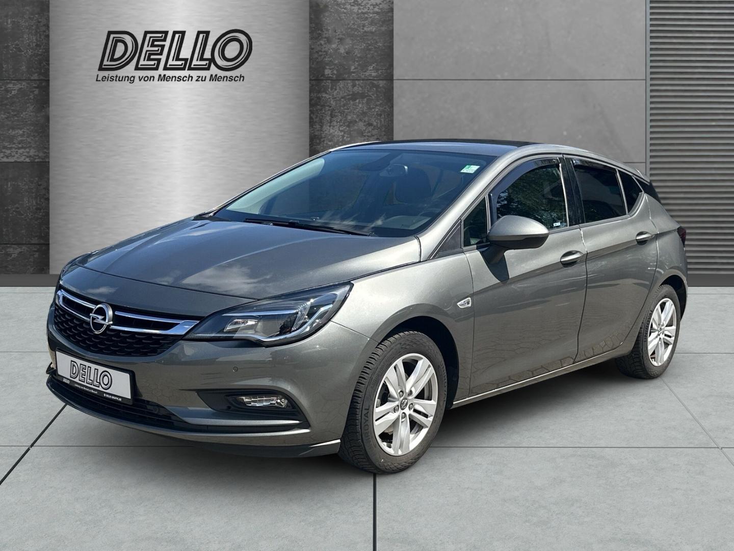 Opel Astra ON 1.4 Turbo Apple CarPlay Android Auto SH