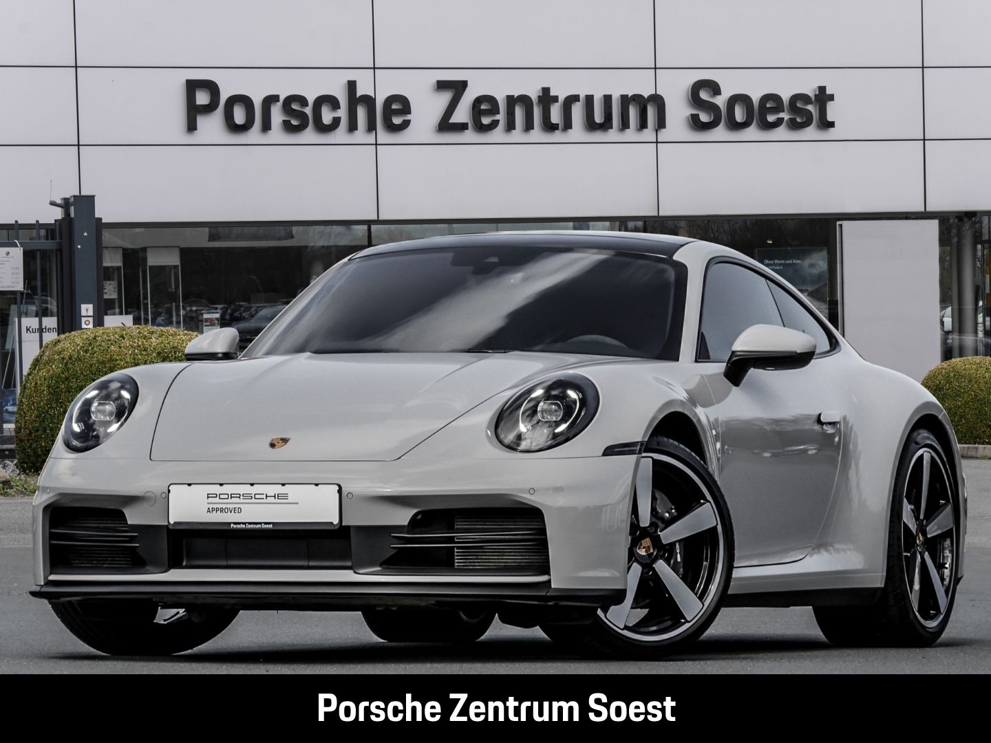 PORSCHE 992 .2 Carrera/21-Zoll/Sport-Chrono/BOSE
