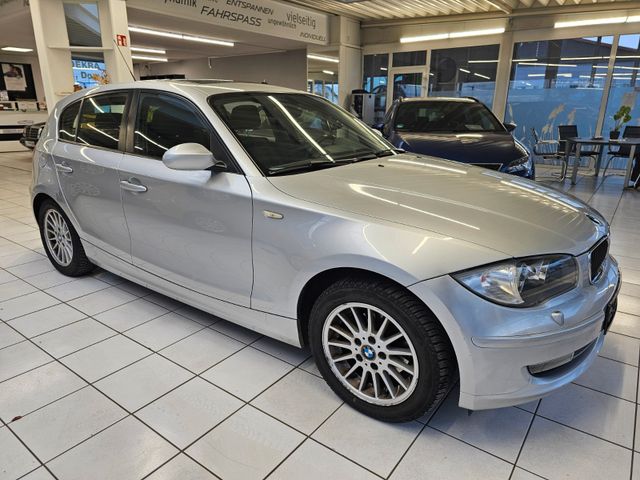 BMW 116 Baureihe 1 Lim. 116i TÜV 09/2026