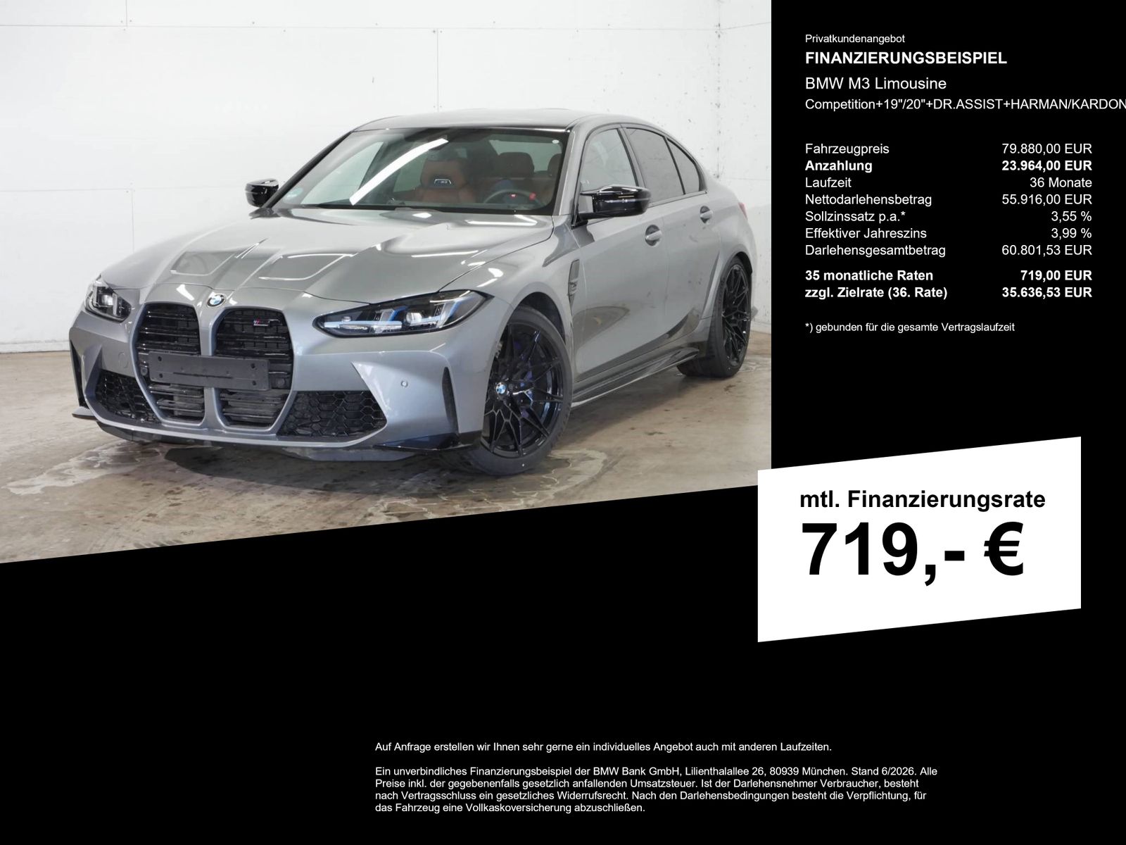 BMW M3 - Bild 2