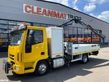 Iveco Eurocargo ML100E19 Euro 6 Amco Veba 5 Tonmeter l - Iveco 100 e