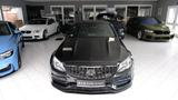 Mercedes-Benz C 63 AMG C -Klasse Coupe C 63 AMG MB100 Garantie - mit Benzin-Antrieb: Coupe, Schwarz, Garantie