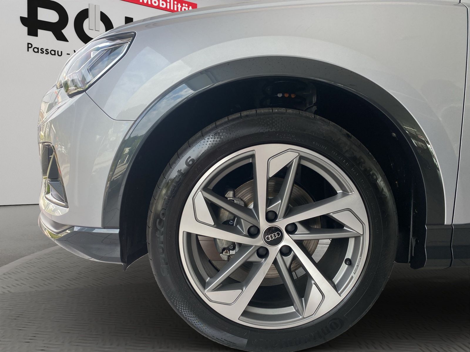 Audi Q3 - Bild 14