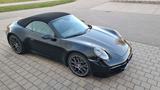 Porsche 992 Carrera Cabr.Matrix,Saga,360°,Spyder 21"