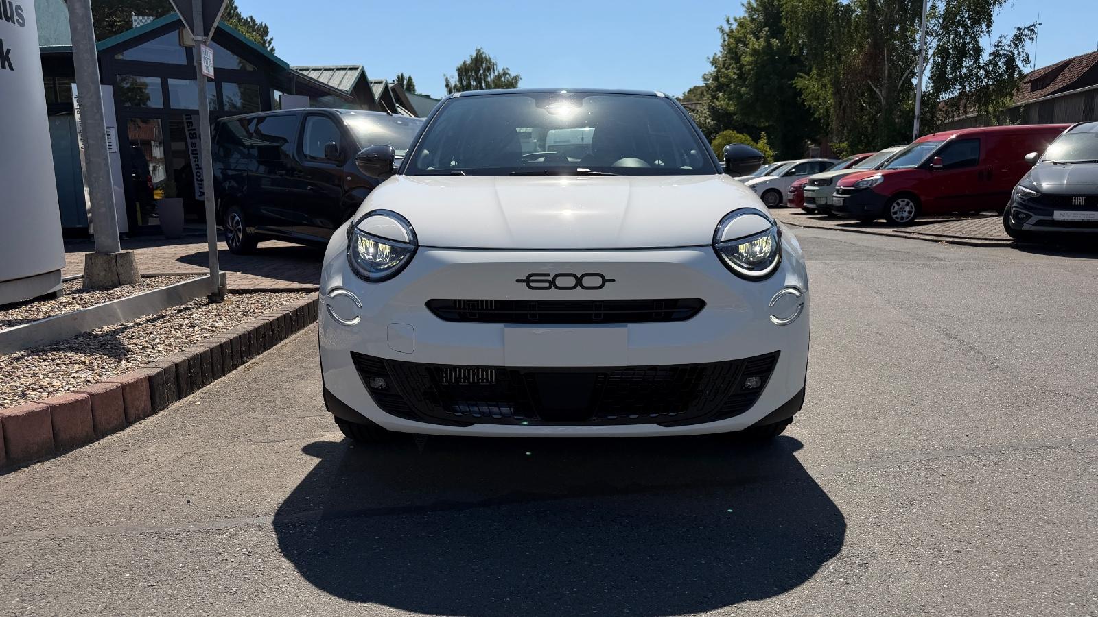 Fiat 600 1.2 Turbo 74 kW Street Edition