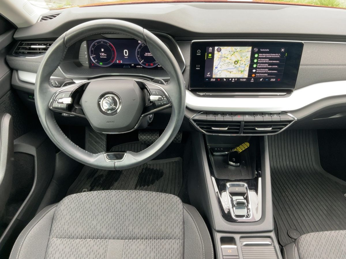 Skoda Octavia - Bild 9