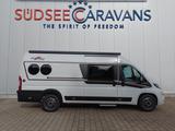 Malibu Van comfort 640 LE Tageszulassung