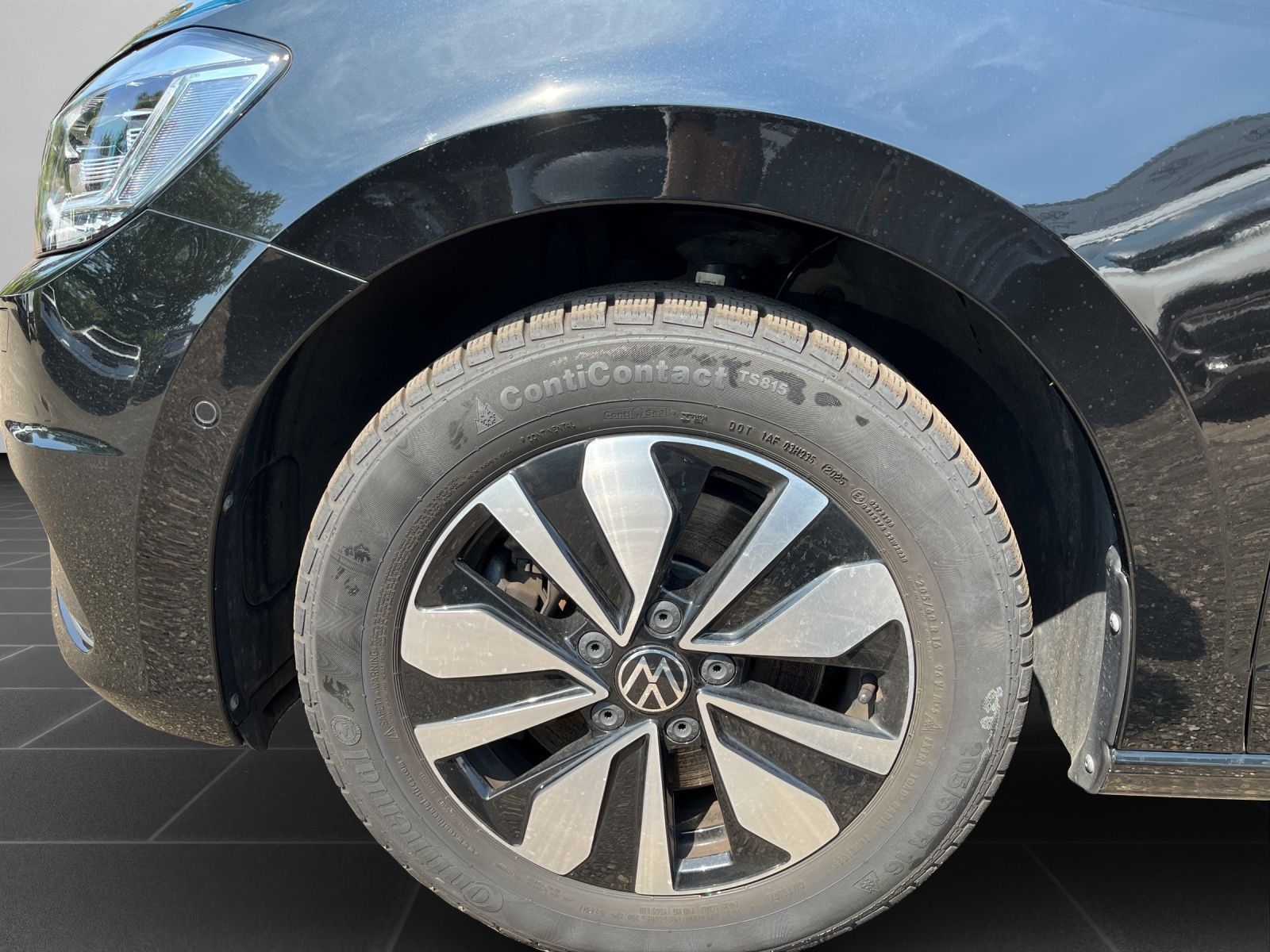 Volkswagen Touran - Bild 8