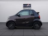 Smart fortwo cabrio Cabrio A. Passion/Sportpaket Brabu - gebrauchte Smart Cabrios