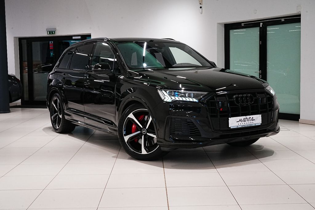 Image of Audi SQ7