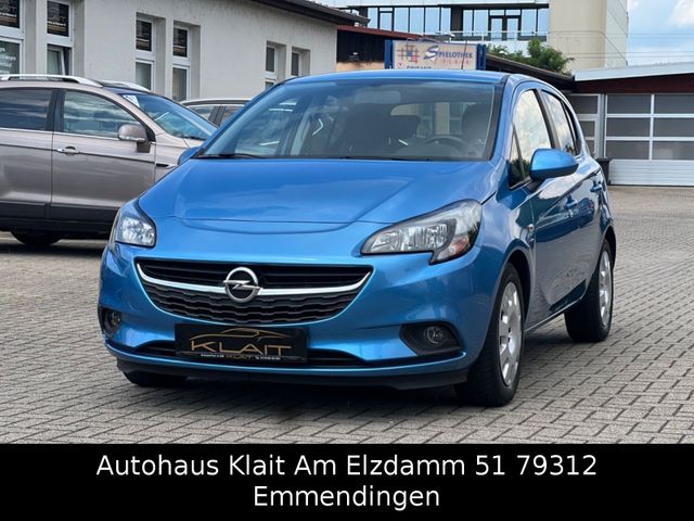 Fahrzeugabbildung Opel Corsa E Drive Automatik