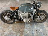BMW R 100 Bobber - MOTORRAD AUS DEM JAHR 1982