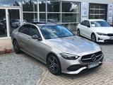 Mercedes-Benz C 180 9G Avantgarde Night Pano 360°Kam Distr 18" - gebrauchte Mercedes-Benz C 180 aus dem Jahr 2022