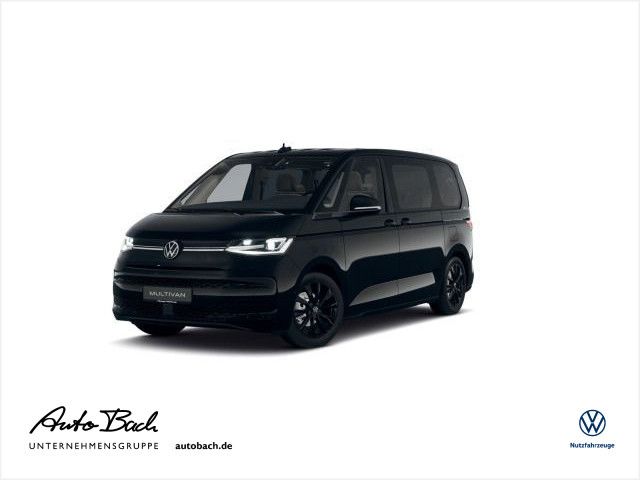 Volkswagen T7 Multivan 2.0 TDI  "GOAL"  Kurz | LED | AHK