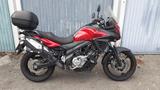Suzuki DL 650 V-Strom 51 kW 1. Hand Koffer Zubehör - Suzuki Motorräder in München