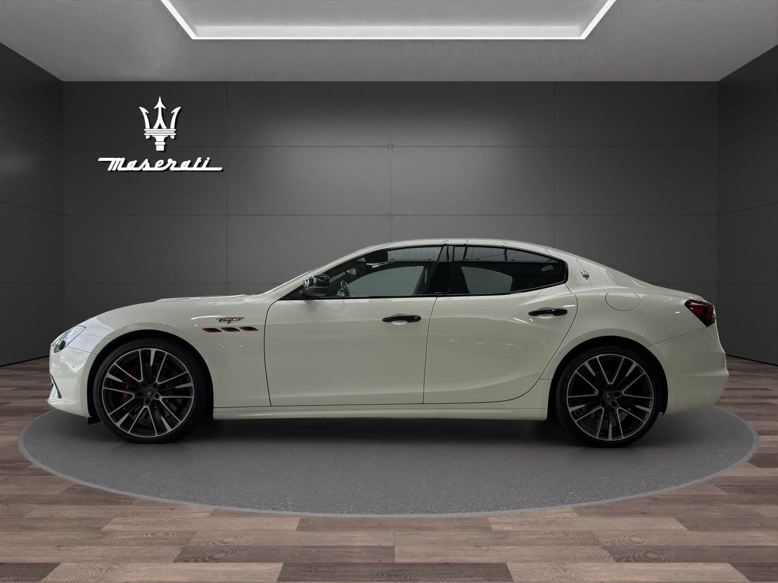 Maserati Ghibli - Bild 3