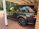 Land Rover Range Rover Sport 3.0 SDV6 HSE  - graue Land Rover Range Rover Sport