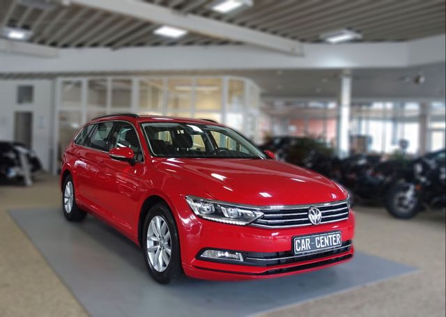 Volkswagen Passat 2.0 TDI DSG Variant; LED NAV ACC GRA SHZ