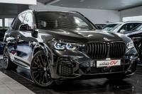 BMW X5 40xd M Sport*3xTV*2xAchs*360*Sitzbe*ACC*Laser