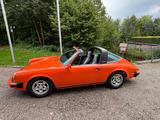 Porsche 911 2.7 Targa MOTOR überholt TOP - Porsche 911 Urmodell aus 1975