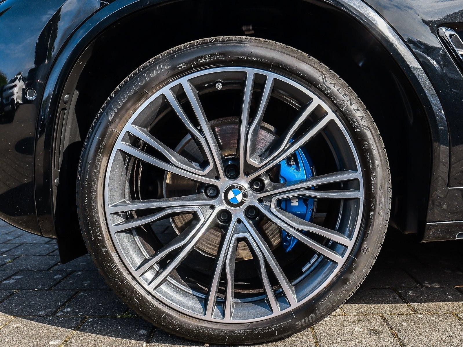 BMW X3 M40i M Sport RFK NAVI LED Sound Syst. DAB LM