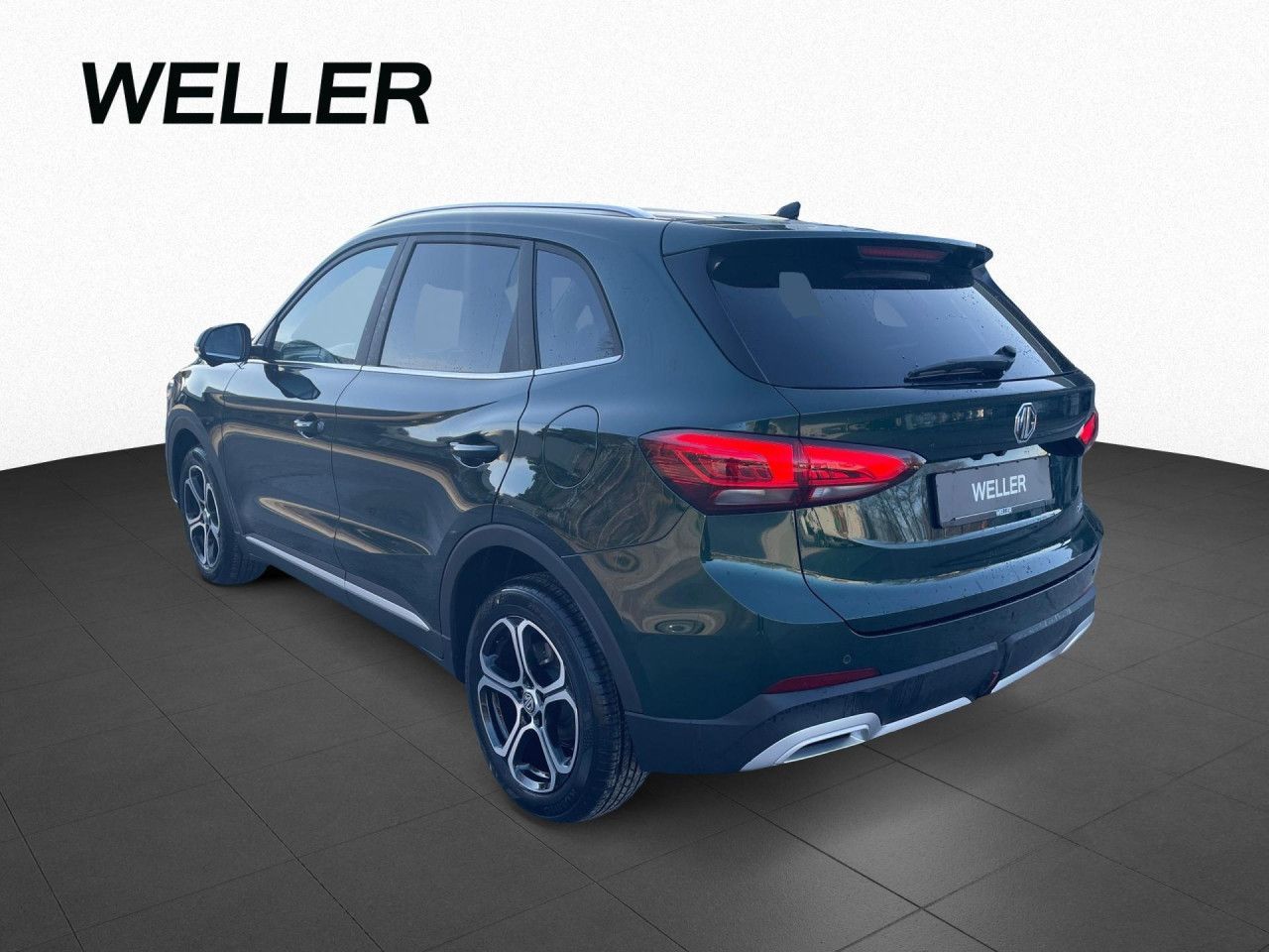 MG ZS
