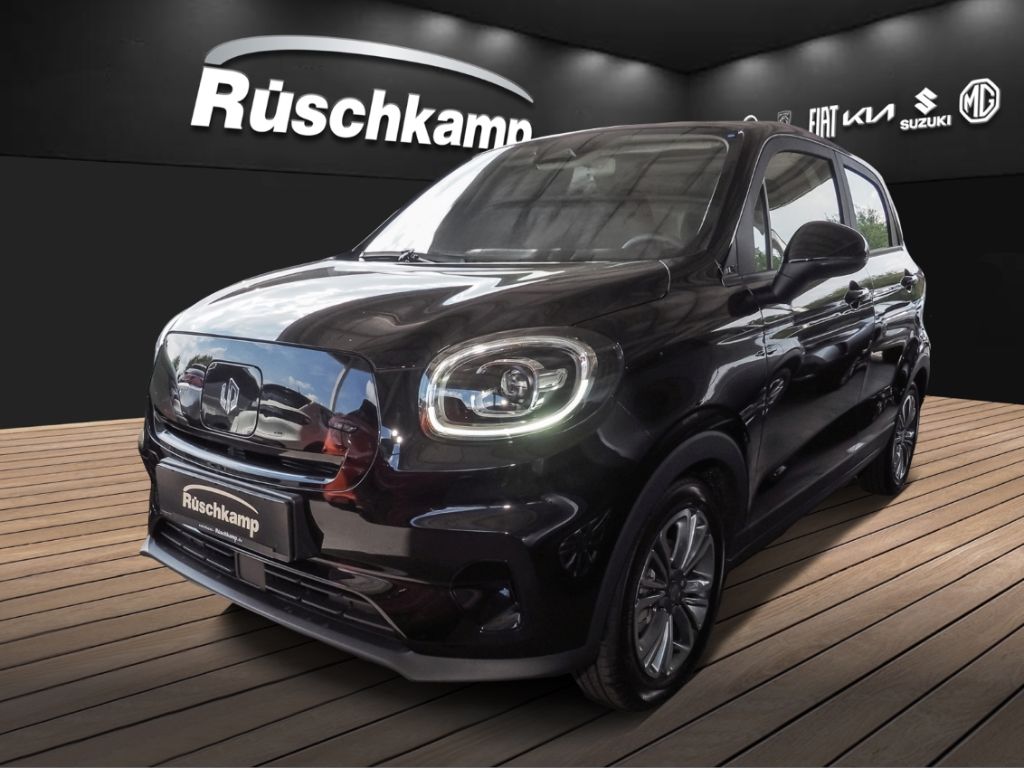 Leapmotor T03 BEV Design RückKam Navi Panodach LED PDC