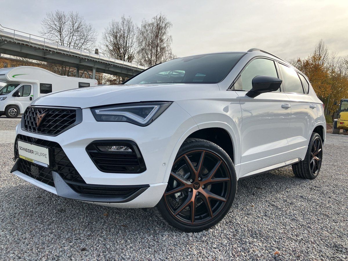Cupra Ateca - Bild 24