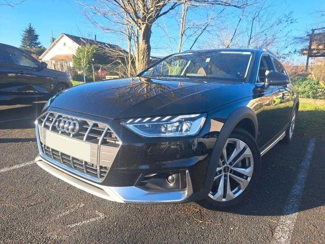 Audi a4 2.0 Allroad Quattro*Full LED