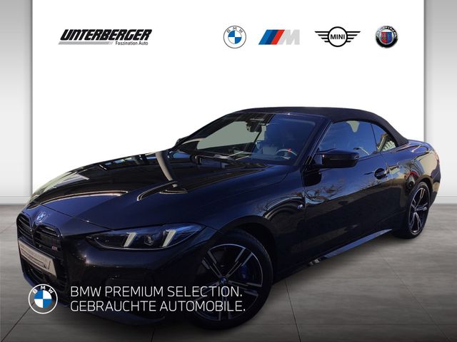 BMW M440i xDrive Cabrio-M SPORTPAKET-HARMAN KARDON-L