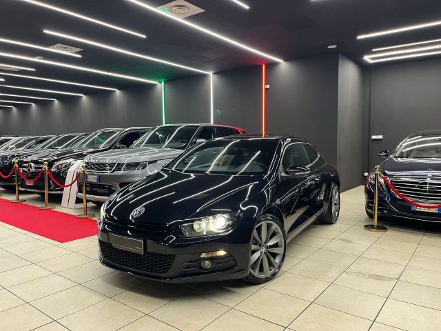 Volkswagen Scirocco 2.0 TSI DSG TETTO