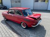 NSU TT - NSU Oldtimer mit Benzin-Antrieb: Limousine