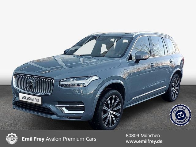 Volvo XC90 T8 AWD Recharge Geartronic Inscription Edit