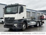 Mercedes-Benz Antos2536*E6a*ADR*Lenk+Lift*Klima*Vollluft*TÜV* - Mercedes-Benz Adr