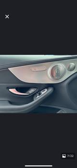 Mercedes-Benz C400 4M Coupé AMG Styling Burmester Surround-Sys - gebrauchte Mercedes-Benz C 400 aus dem Jahr 2022